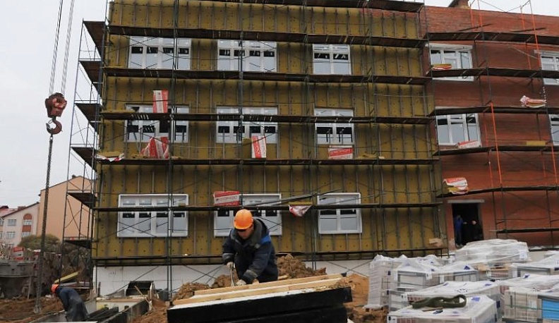 До конца года в области построят пять детских садов