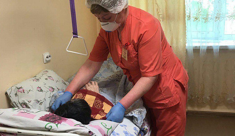 Владислав Шапша рассказал о президентских выплатах сотрудникам домов-интернатов