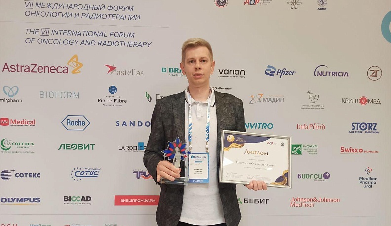 Калужский врач стал номинантом премии академика Александра Савицкого