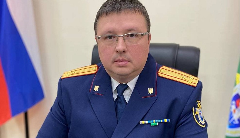 В Калужской области к исполнению обязанностей приступил руководитель регионального управления Следственного комитета России 