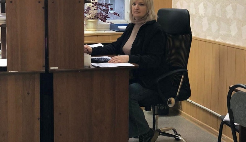 Калужанка нашла работу мечты благодаря нацпроекту