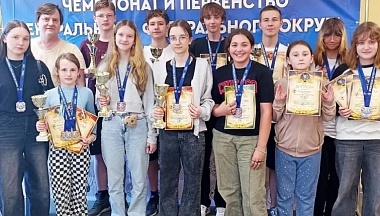 Калужские шашисты отличились на Чемпионате и Первенстве ЦФО
