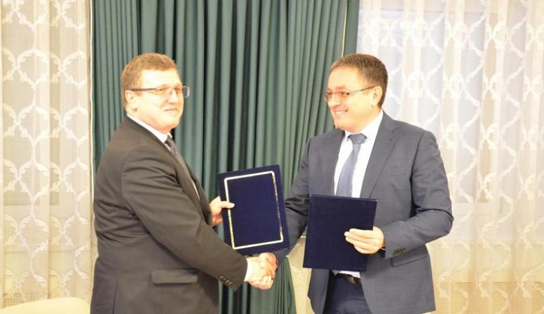 Калужская область и Беларусь расширяют региональное сотрудничество