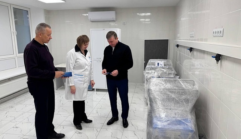 В Кировской больнице откроется отделение гемодиализа