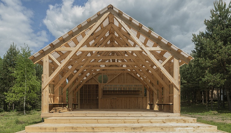 В финал премии «АРХИWOOD 2022» вошли два объекта из Калужской области