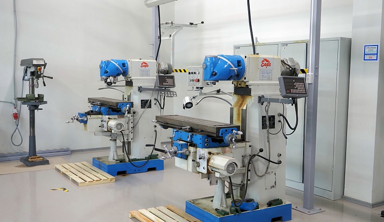 В Калуге открыли образовательно-производственный центр машиностроения