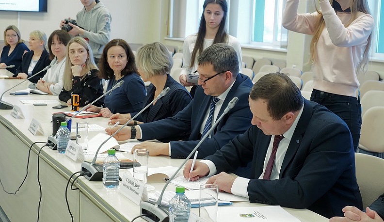 В Калужской области стартовал федеральный проект «Профессионалитет»