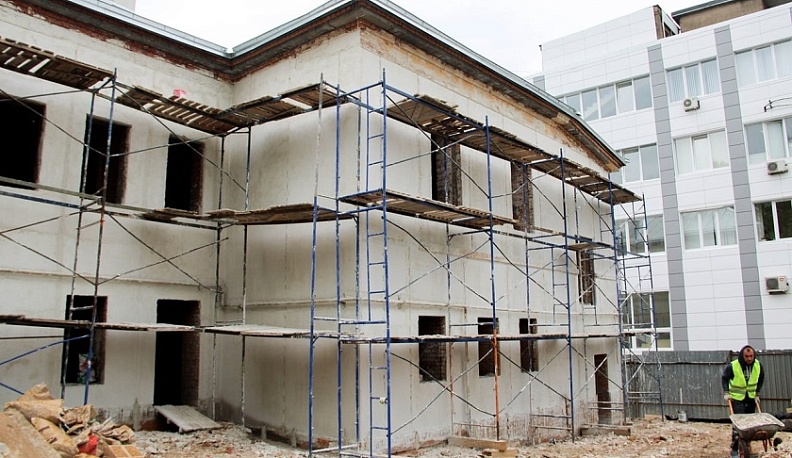 В Калуге восстановят старинный Дом Горбуновых