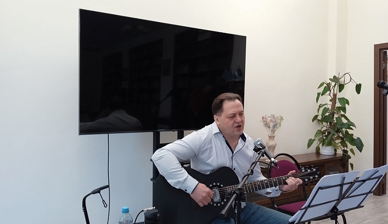 В Калуге прошла «Библионочь»