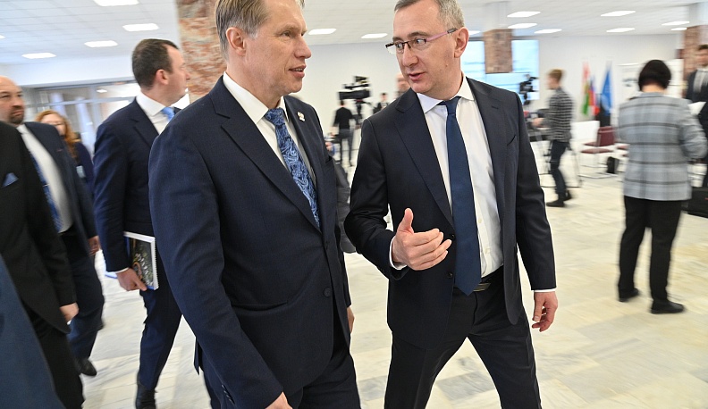 Территория прорывных идей