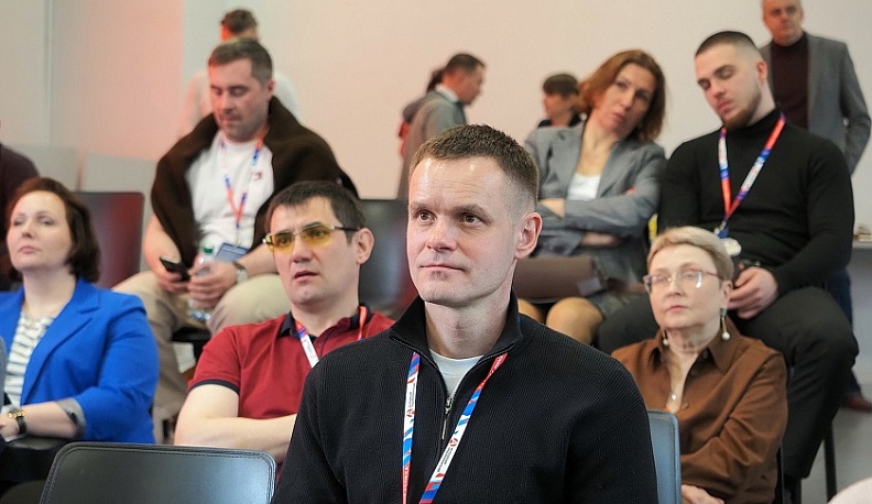 В калужском ИКЦ прошла практическая сессия «Время героев. Бизнес»