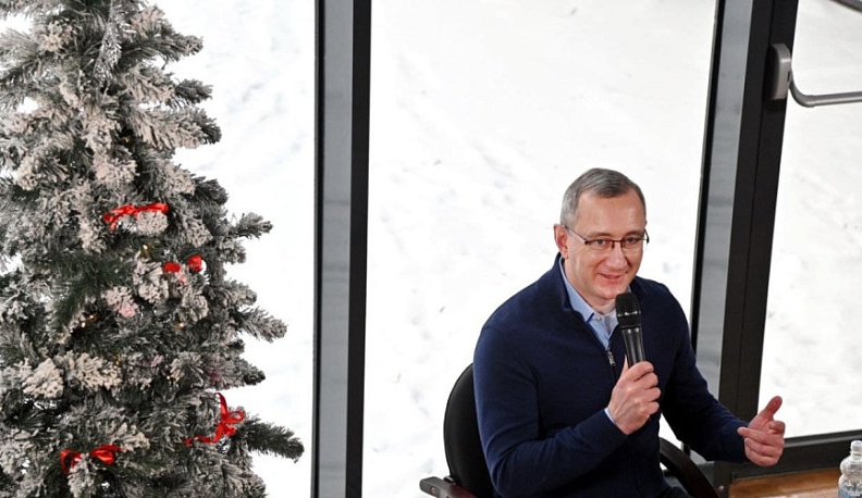 Владислав Шапша заявил, что нужно сохранять темпы вакцинации 