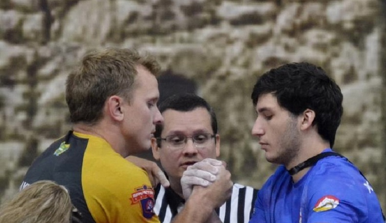 Калужские армрестлеры завоевали три награды на Всероссийских соревнованиях 