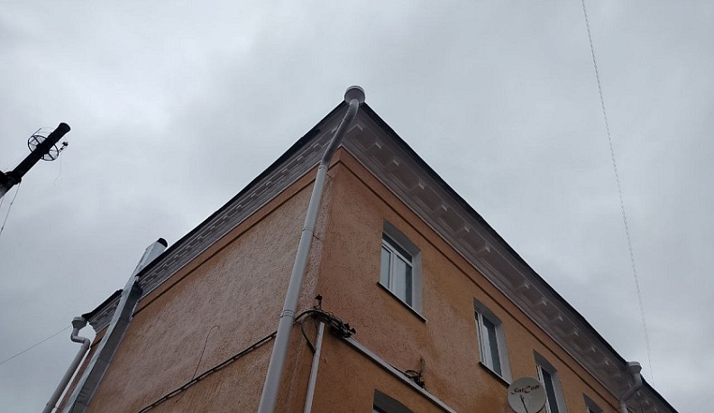 В Калуге весь день будет идти снег