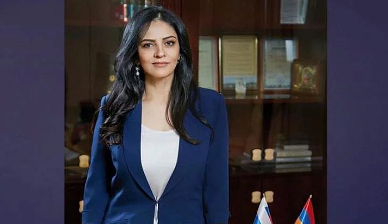 Лала Сукиасян: «Терроризм несёт разрушение, панику и страх»