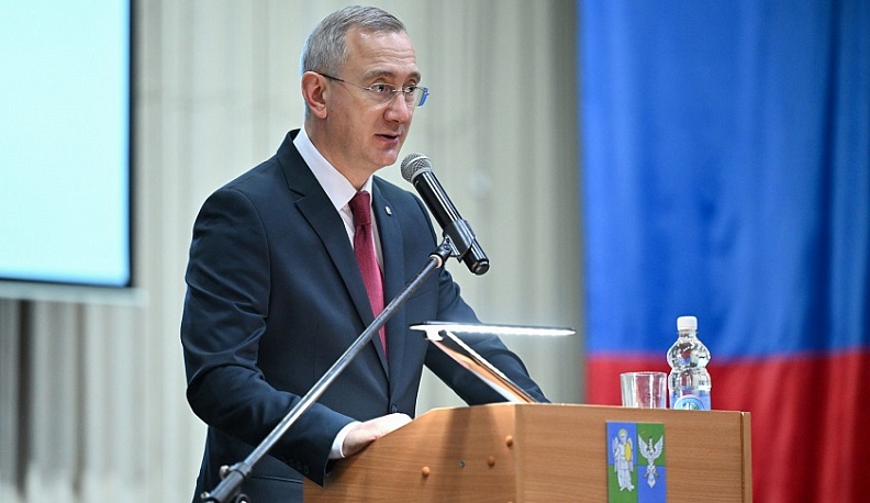 В развитие Барятинского района вкладываются серьезные средства