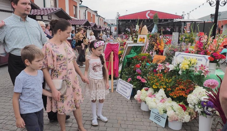 Названы победители городского конкурса "Калуга в цвету"