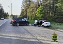 В ДТП под Калугой пострадали трое детей В ДТП под Калугой пострадали трое детей