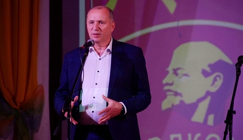 Людиновцы отметили 104-ю годовщину рождения Всесоюзного Ленинского комсомола