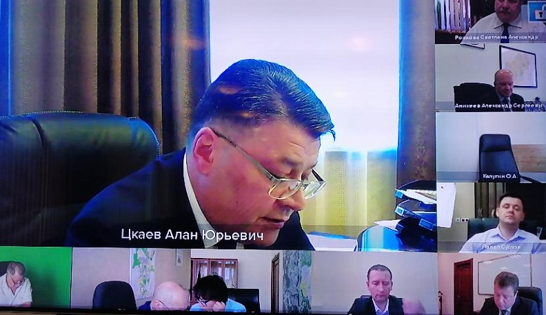 14 июля в Калуге прошло очередное заседание оперативного штаба