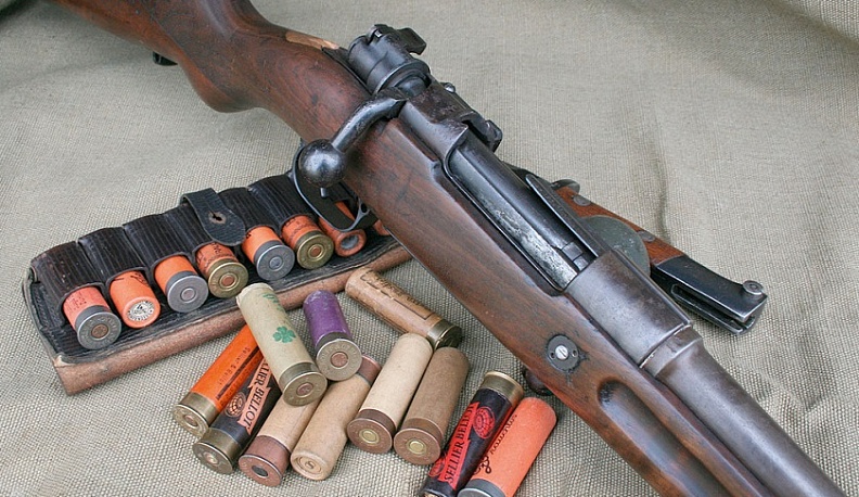 У жителя Калужской области конфисковали часть "Маузера"