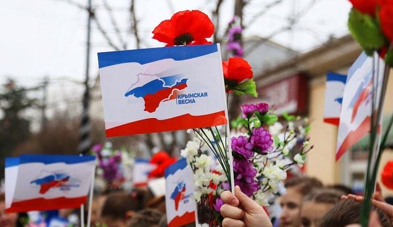 Крымская весна продолжается