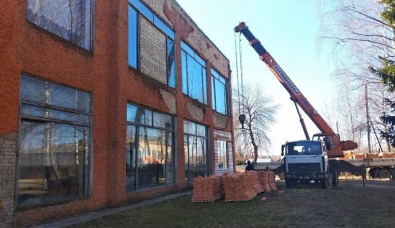 Геннадий Скляр оценил развитие Думиничского района