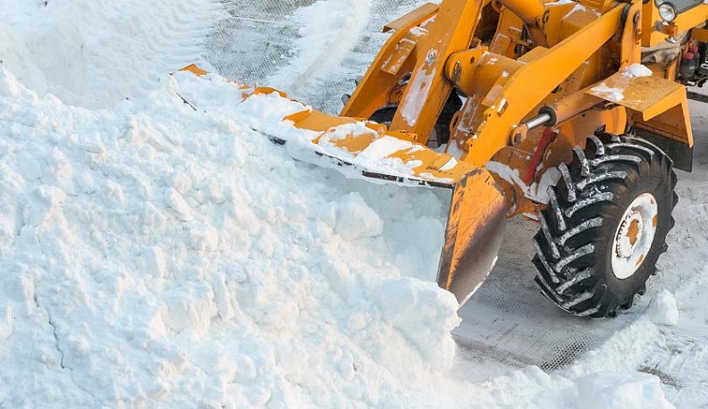 Зиму ждали, зиму встретили!