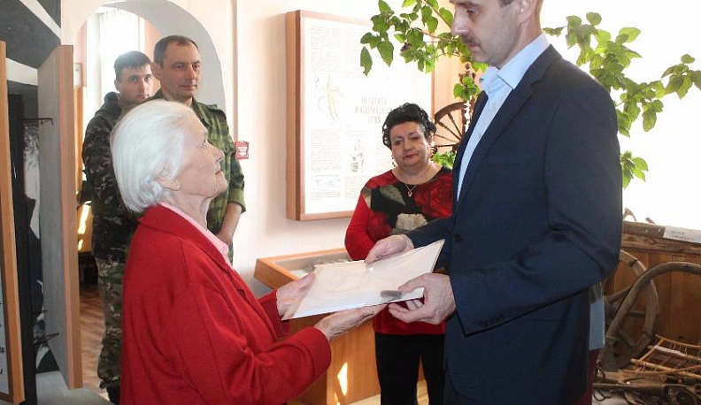 Солдатские судьбы