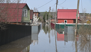 В Калужской области прогнозируют высокое половодье из-за двукратного превышения нормы снега