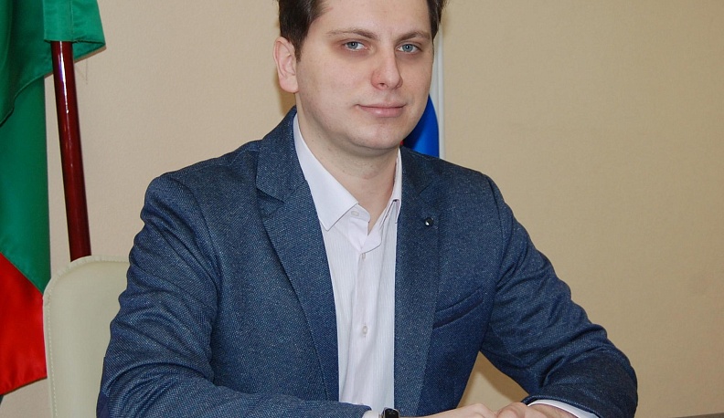 В Тарусском районе назначен самый молодой глава администрации сельского поселения