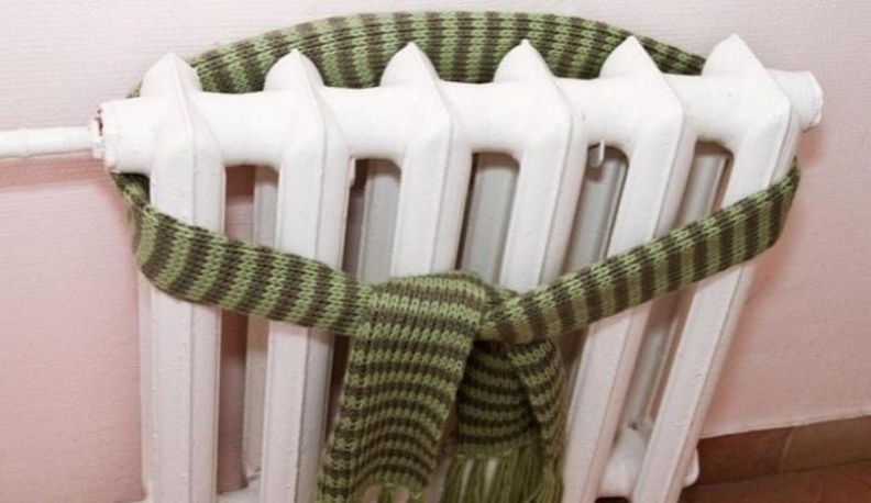 Школа № 22 на улице Хрустальной осталась без отопления