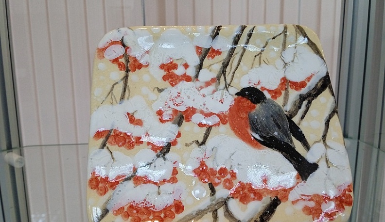 В Калуге открылась выставка «Рождественская»