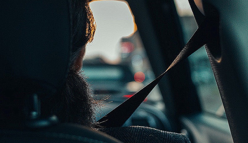 В Калужской области за непристегнутый ремень безопасности оштрафовали 1440 водителей