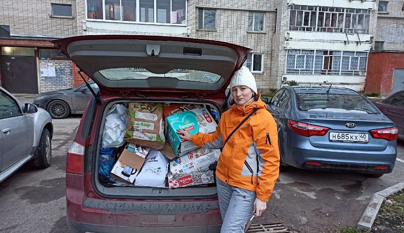 В Обнинске собрали более 400 килограммов мусора для вторичной переработки 