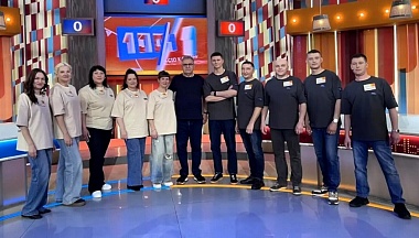 Калужане блеснули знаниями на федеральном канале