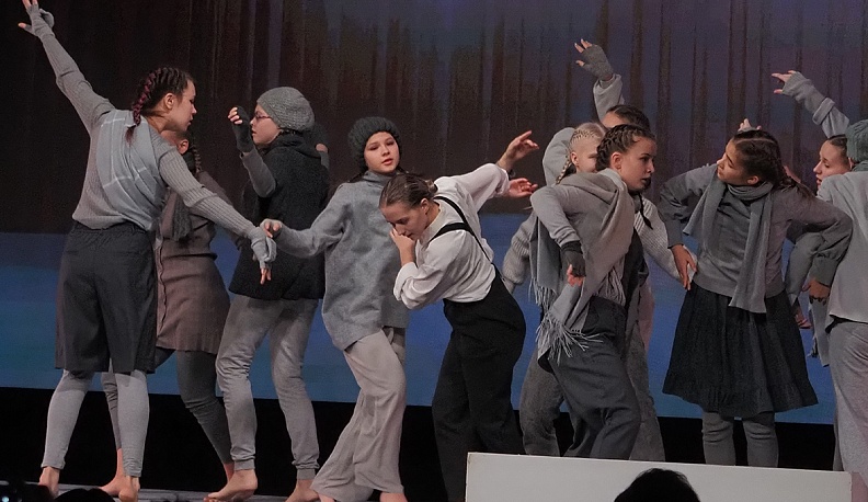 Театр услышит и спасёт