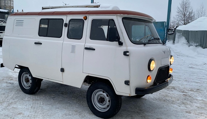 Калужское предприятие поддерживает добровольца и его семью