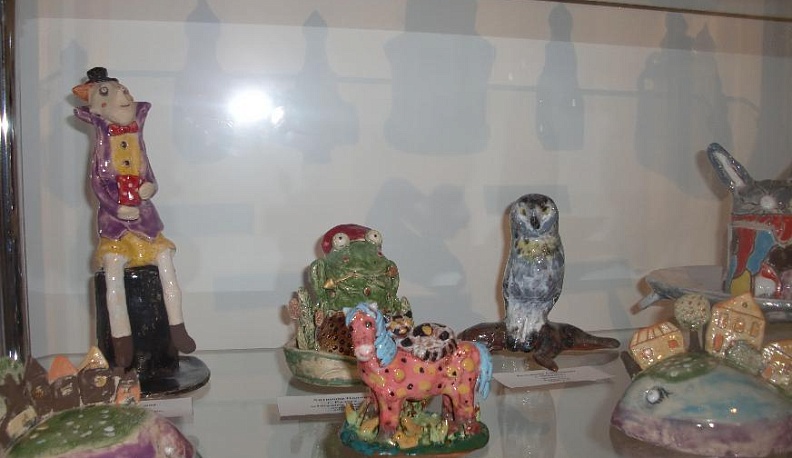 В Калуге открылась выставка-конкурс «Молодые дарования в декоративно-прикладном искусстве»