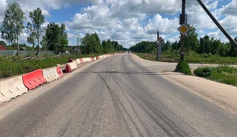 Городской голова Калуги учёл замечания горожан по реконструкции Северного въезда