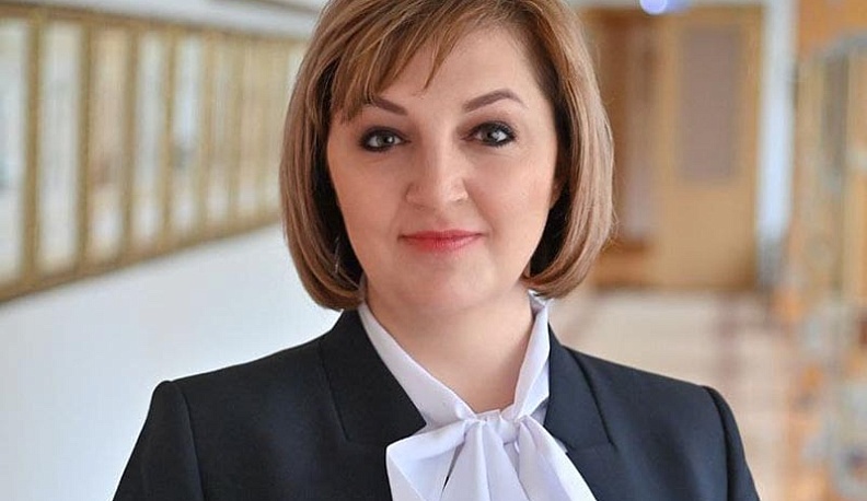 Владислав Шапша поздравил Ирину Агееву с назначением на должность детского омбудсмена