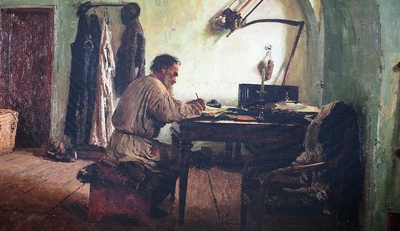 В Калуге открылась выставка, посвященная роману «Война и мир»