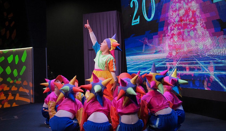 В Калуге устроили праздник для детей участников специальной военной операции