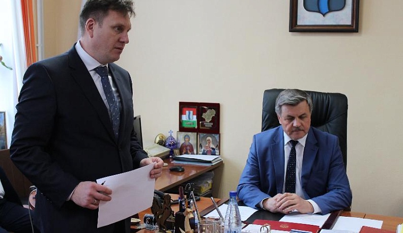 Экс-глава Тарусского района переходит в администрацию губернатора