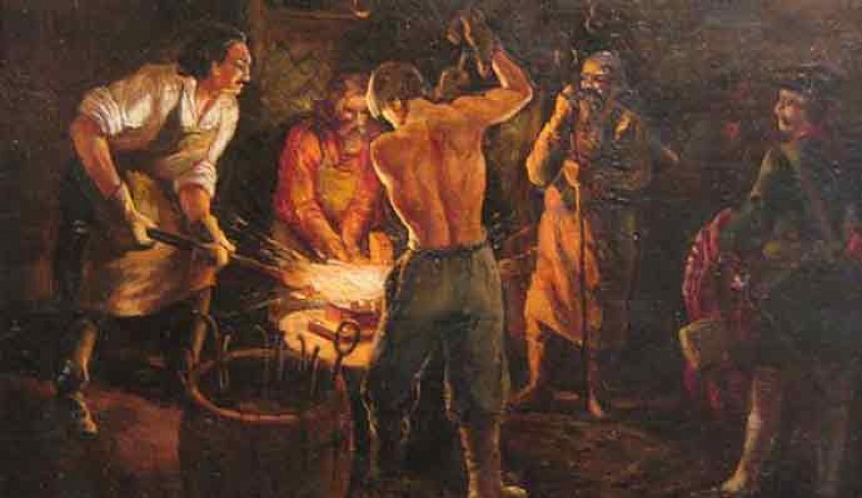 Достопамятные сказания