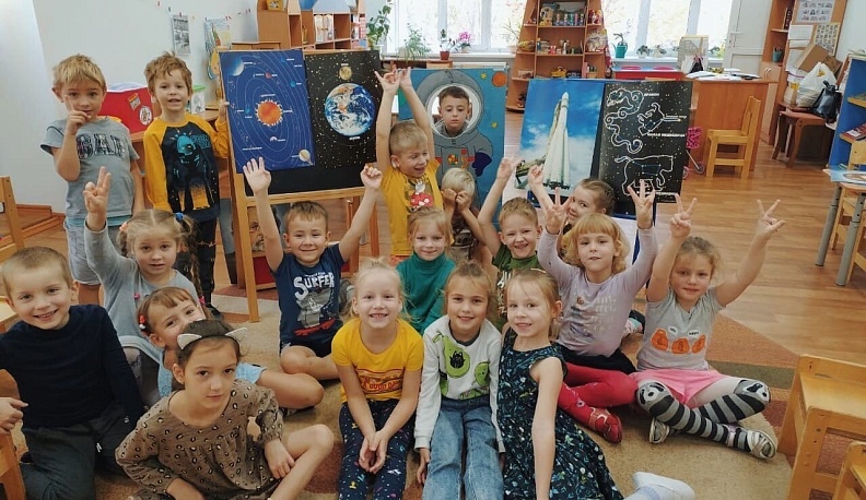 За 2021 год в Калуге открыли пять новых детских садов