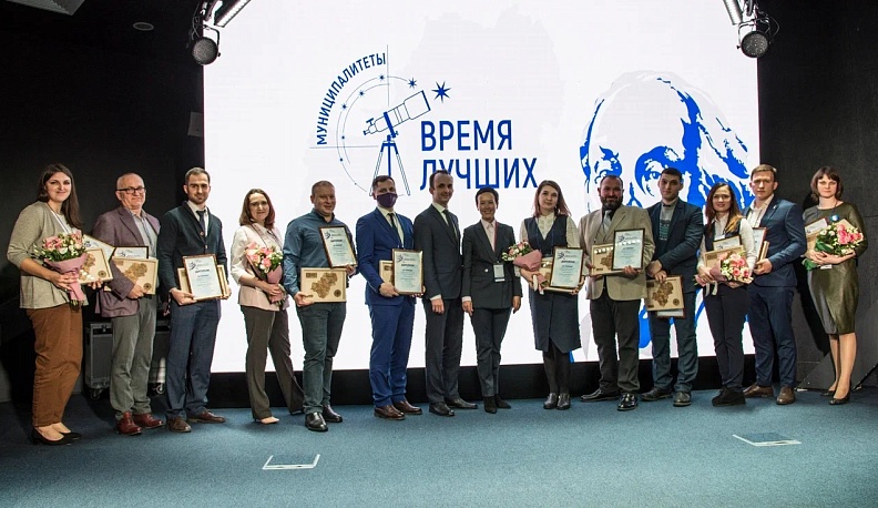 Глава Волковского поселения из Тарусского района стал финалистом областного конкурса