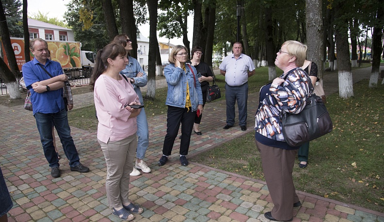 Регион 40. Поехали! Чтить прошлое – жить будущим
