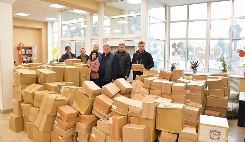 Завершается рабочий визит делегации Калужской области в ЛНР 