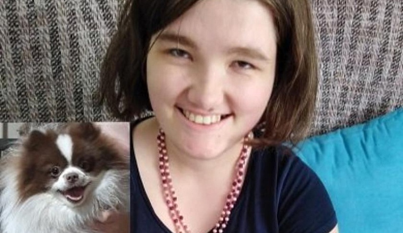 В Калуге третий день ищут 21-летнюю девушку с собачкой